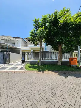 Dijual Cepat Rumah 2 Lantai Puri Galaxy Surabaya Timur
