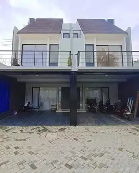 Rumah Jepang Modern Siap Huni 5 Menit Ke Stasiun Dan Bintaro Xchange