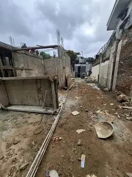 Rumah Cluster Baru 3 Lantai Di Johar Baru, Jakarta Pusat.