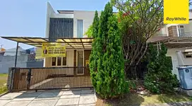 Rumah Hook Full Furnish Di San Antonio Pakuwon City Surabaya