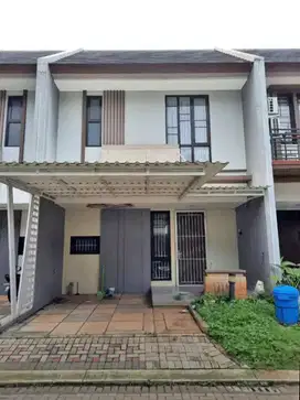 Rumah lokasi Bagus 2 lantai di The Mozia Cluster Amarine BSD City