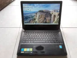 Lenovo G40-70 / Core i3 Gen-4 / SSD 128Gb / 4Gb / 2Jam