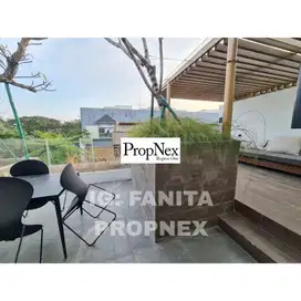 Wow rumah resort di Jakbar,Puri 11 Heritage uk9x1355m2 LB 122m2 LB 220