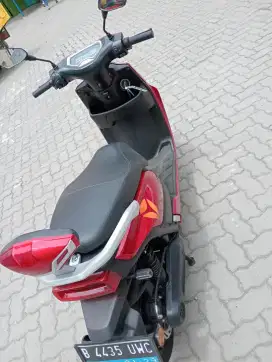 Dijual Motor Listrik Yadea T9 Tahun 2023