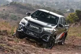 Front Grille Toyota Hilux Rocco GRSport