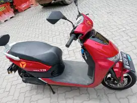 Dijual Motor Listrik Yadea T9 Tahun 2023