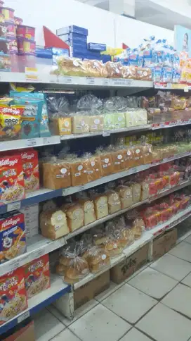 Lowongan kerja Kasir Bakery