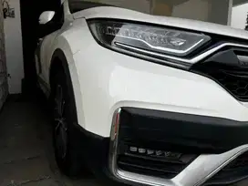 Dijual: Honda CR-V Turbo Prestige 2021 Bekas Murah