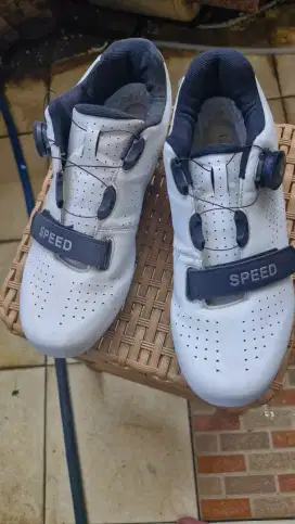 Sepatu RB/MTB Speed Sz 43