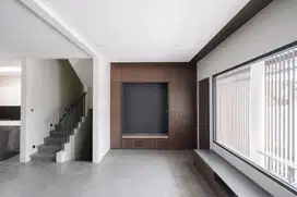 Rumah Bagus Semi Furnish di Discovery Residence Bintaro