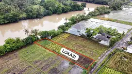 dijual tanah komersil dekat pantai pasut