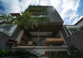 Dijual Villa Baru Lux di Pererenan Canggu