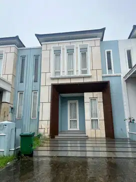 Rumah Fully renovasi Sutera orlanda