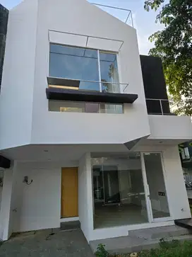 DIJUAL CEPAT MURAH RUMAH CLUSTER LINAYA CIPUTAT DEKAT MRT LEBAK BULUS