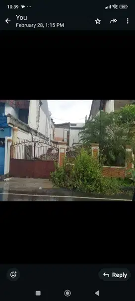 Tanah Di Sunter Agung Permai