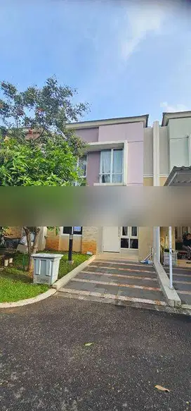 Rumah 2 Lantai Bagus Tesla Thomson Gading Serpong