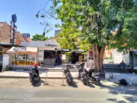 DIJUAL RUMAH USAHA JL. BAWEAN - SURABAYA PUSAT