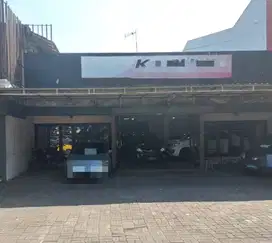 DIJUAL - RUMAH  TINGGAL SEKALIGUS TEMPAT USAHA