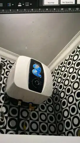Teknisi water heater ahli water heater tukang pemanas air