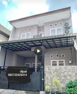 Jual cepat  rumah siap Huni  Duren sawit Jakarta timur
