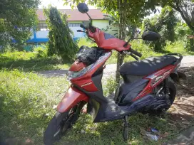 Honda Beat karbu 2012