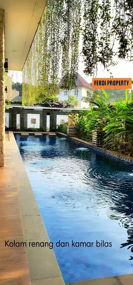 Rumah Mewah Hook Citra Gran Siap Huni Harga Nego