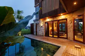 Seaside Serenity: Luxurious New Villa in Cemagi