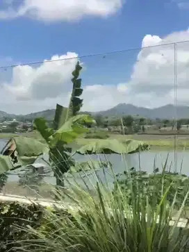 LANGKA! RUMAH MEWAH VIEW DANAU KEREN