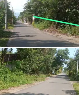 tanah purwomartani utara perum pertamina