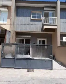 Rumah Baru Gress Minimalis Siap Huni Lokasi Mulyosari Utara Surabaya