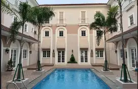Rumah siap huni di Vanya Park