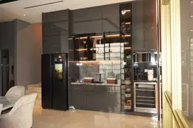 DIJUAL RUMAH SEMI FURNISH LAKEWOOD NAVAPARK BSD CITY
