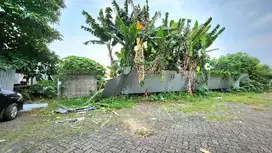 Kavling Tanah Komersil Pinggir Jalan Raya Cimone