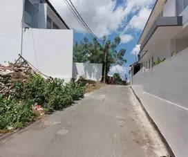 Jual Tanah Di Jalan Cargo Gatsu Barat Denpasar Bali.