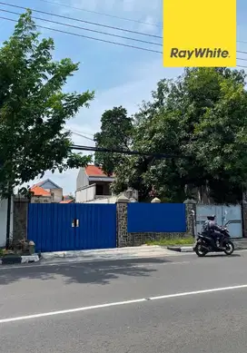 Tanah Dijalan Raya Mastrip Surabaya