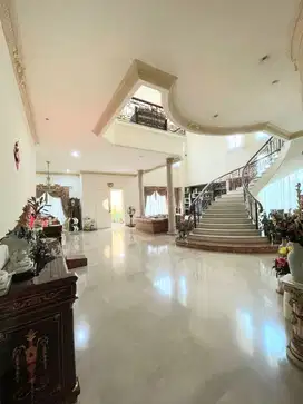 Dijual Rumah Mewah Di Lippo Karawaci Jalur Utama Tangerang