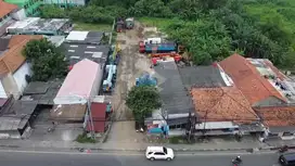 Dijual Tanah Strategis di Balaraja, Tangerang - Banten