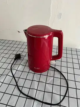 Teko Listrik 1,5L - AZKO Klaz