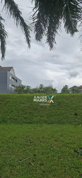 Tanah Kavling Sangat Strategis di Jl. Kembar Utama Villa Puncak Tidar