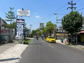 Tanah Kaliurang Yogyakarta, Jual Cepat BU