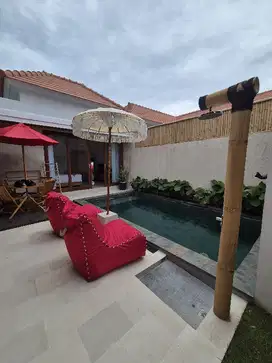 DIJUAL VILLA PRIBADI LOKASI ABIAN KAJA SEMINYAK