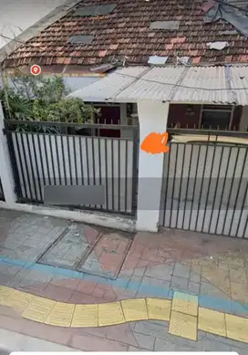 Rumah Lama di Dukuh Atas Menteng Jakarta Pusat