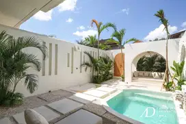 FREEHOLD MEDITERRANEAN STYLE ONE & TWO BEDROOM VILLAS IN PERERENAN