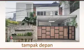 DI JUAL RUMAH DI SETIA BUDI  - ART HOUSE