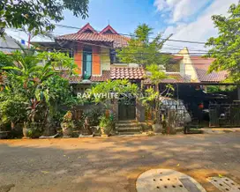 Dijual Rumah Layak Huni di Jl Hang Jebat VI Kebayoran Baru