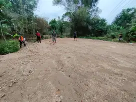 Tanah pinggir jalan DPU Kabupaten Klaten