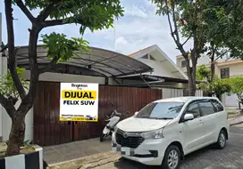Jual Rumah Hook  Jemursari Timur