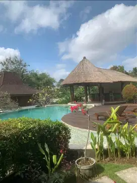 Villa 6 Kamar Tidur Di Padonan Canggu Bali