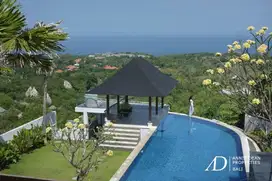 FREEHOLD BEAUTIFUL  VILLA ON THE  HILLTOP OF UNGASAN