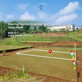 Jual Tanah Datar Siap Bangun di Megamendung Bogor